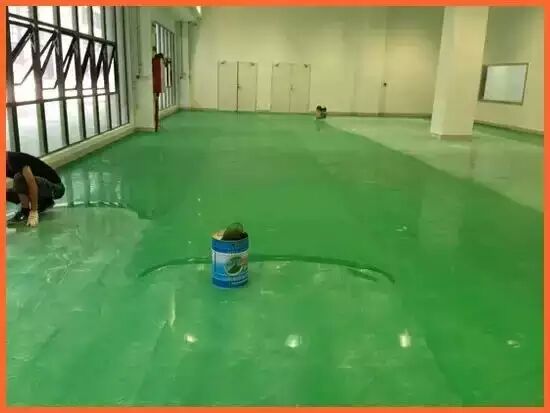 碌曲选择适合室外地坪漆翻新的材料 
