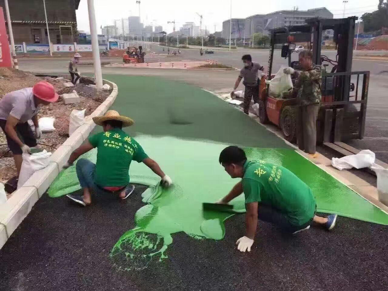 碌曲 地坪漆翻新施工全流程方案